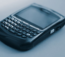 How to Fix the Blackberry Curve When it Turns Itself Off.
